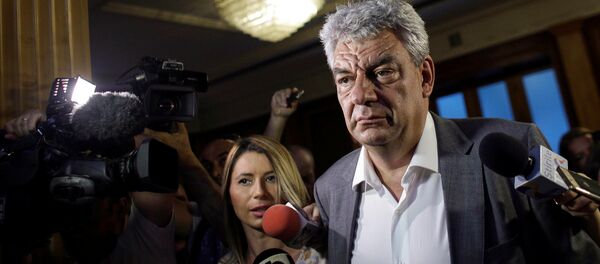 Mihai Tudose Mihai Tudose - Sputnik Moldova-România