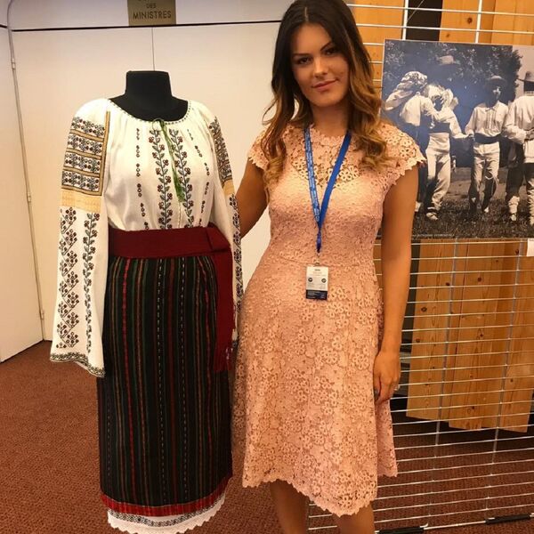 Alina Zotea  - Sputnik Moldova