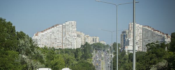 Первый троллейбус в аэропорт  - Sputnik Moldova