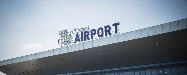 Первый троллейбус в аэропорт  - Sputnik Moldova