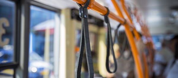 Первый троллейбус в аэропорт Первый троллейбус в аэропорт - Sputnik Молдова