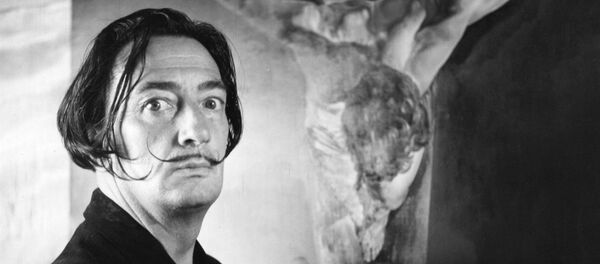 Сальвадор Дали Сальвадор Дали - Sputnik Молдова