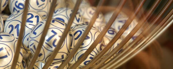 Лототрон с шарами  - Sputnik Moldova-România