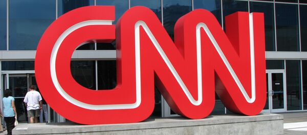 Outside CNN Center - Sputnik Moldova-România