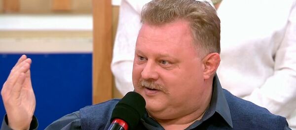 Владислав Шурыгин - Sputnik Молдова