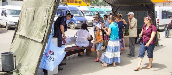 Палатка - Sputnik Молдова