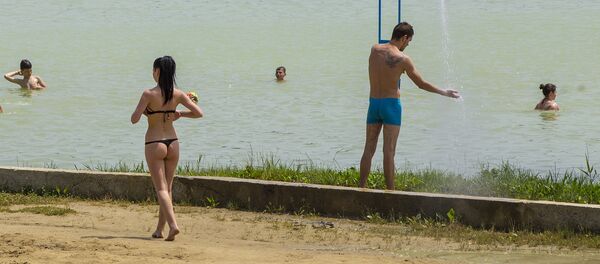 Пляж Пляж - Sputnik Молдова