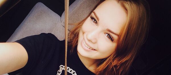 Diana Shurygina - Sputnik Moldova-România