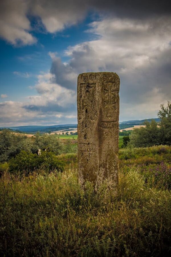 Андреев столп Андреев столп - Sputnik Молдова