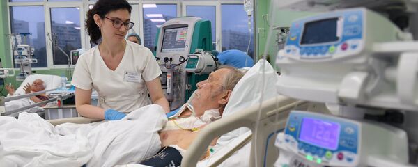 Spital - Sputnik Moldova