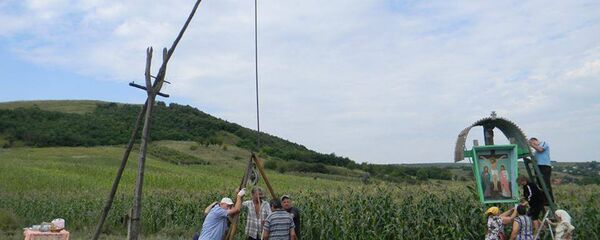 Fântână ăn satul Suruceni - Sputnik Moldova