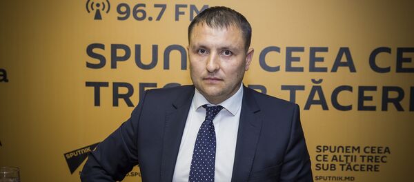 Nicolae Ciubuc - Sputnik Moldova