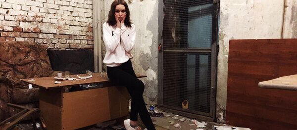 Diana Șurâghina - Sputnik Moldova-România