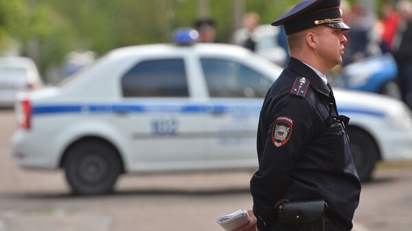 Полиция России - Sputnik Молдова