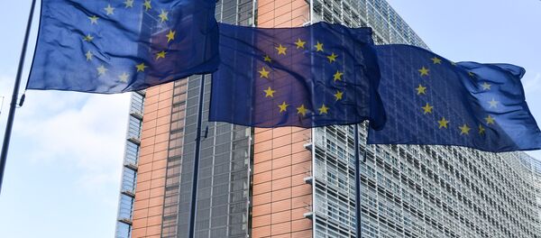 Заседание Европейского Совета в Брюсселе - Sputnik Молдова