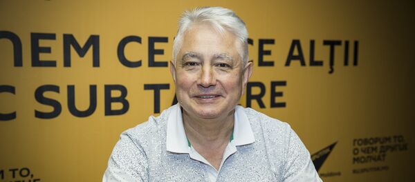 Юрий СТАТКЕВИЧ - Sputnik Молдова