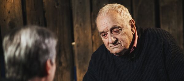 Резо Габриадзе - Sputnik Молдова