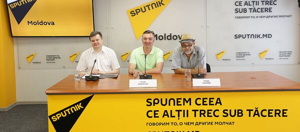 LIVE: Буктрейлеры для молдавских школ - Sputnik Молдова