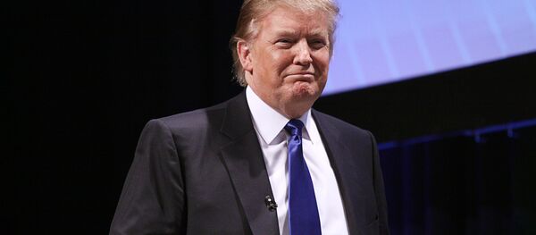 Президент Америки Дональд Трамп - Sputnik Молдова
