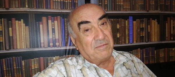 Profesorul Ion Coja – ”debarasarea de UDMR și de Institutul Wiesel” - Sputnik Moldova-România