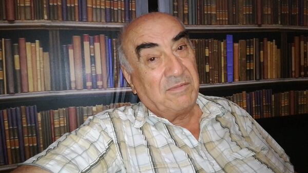 Profesorul Ion Coja – ”debarasarea de UDMR și de Institutul Wiesel” - Sputnik Moldova-România