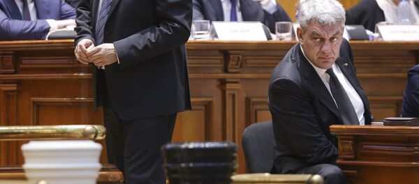 Mihai Tudose Mihai Tudose - Sputnik Moldova-România