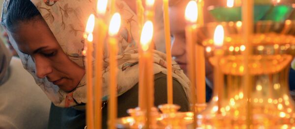 Sărbătoarea Ziua Duhului Sfânt Sărbătoarea Ziua Duhului Sfânt - Sputnik Moldova