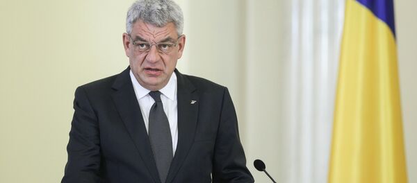 Mihai Tudose - Sputnik Moldova-România