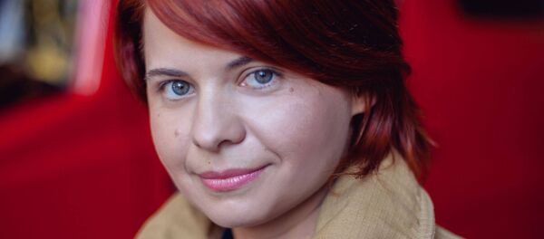 Diana Țuțu - Sputnik Moldova