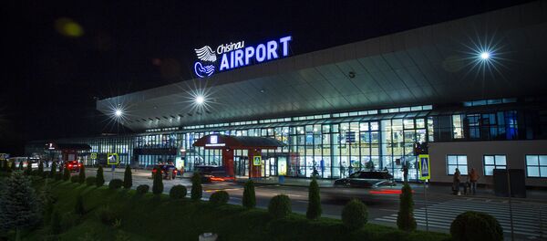 Aeroportul Internațional Chișinău - Sputnik Moldova