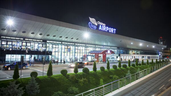 Международный аэропорт Кишинева  - Sputnik Moldova