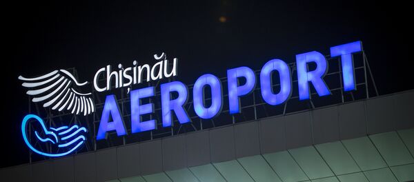 Международный аэропорт Кишинева Международный аэропорт Кишинева - Sputnik Moldova