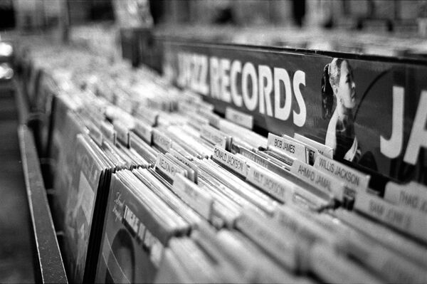 Джаз винил. Джаз винил. - Sputnik Молдова