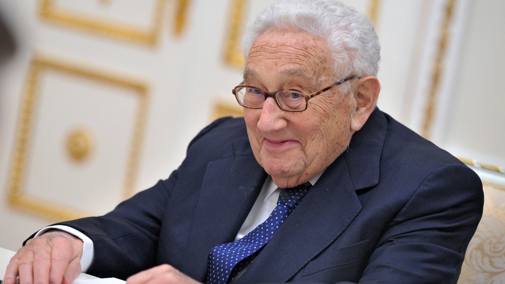 Henry Kissinger - Sputnik Moldova-România, 1920, 24.05.2022