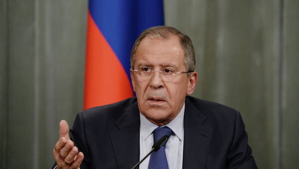 Russian Foreign Minister Sergei Lavrov will not visit Vienna unless progress is made in talks over Iranian nuclear program - Sputnik Молдова