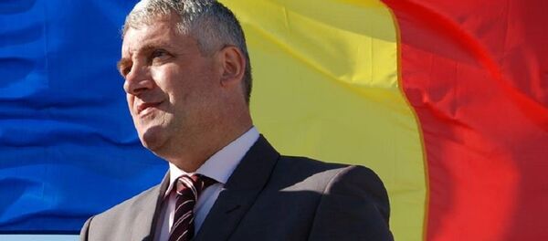 Adrian Țuțuianu - Sputnik Moldova