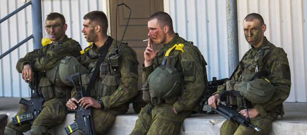 Военные учения НАТО - Sputnik Молдова