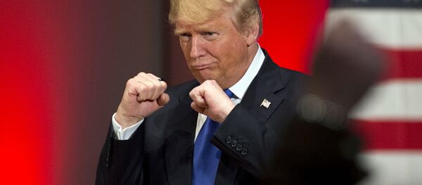 Donald Trump (Archivbild) - Sputnik Молдова