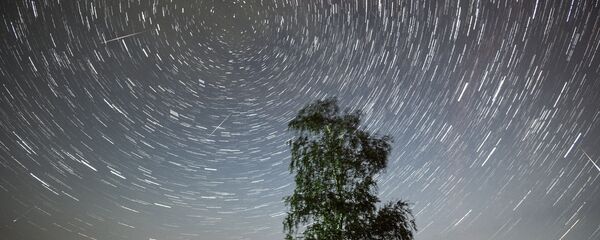 Метеорный поток Персеиды - Sputnik Moldova