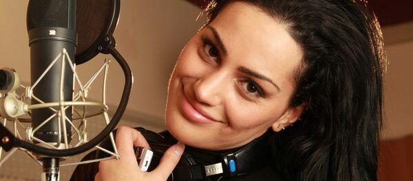 Ева Ривас - Sputnik Молдова