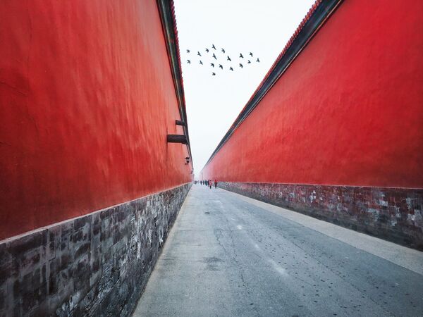 Снимок китайского фотографа Naian Feng, занявший 3 место в номинации Архитектура в конкурсе IPhone Photography Awards 2017 - Sputnik Молдова