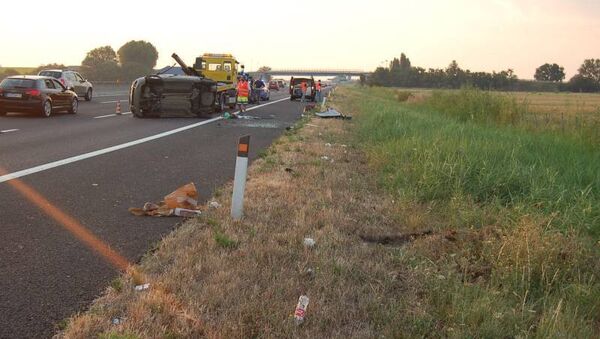 Un moldovean a decedat într-un accident rutier în Italia - Sputnik Moldova