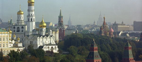 Московский Кремль - Sputnik Moldova