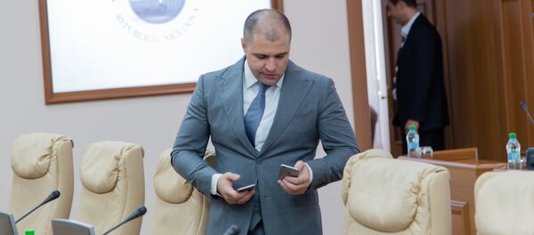 Vladimir Cebotari Владимир Чеботарь - Sputnik Moldova