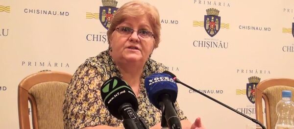 Nagnibida Tverdohleb Tatiana - Sputnik Молдова