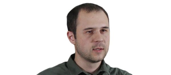 Victor Ciobanu - Sputnik Moldova