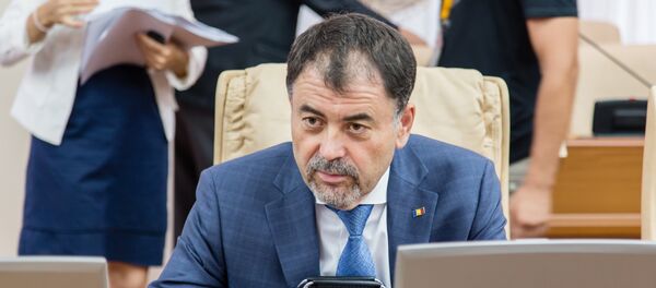 Anatol Şalaru - Sputnik Moldova