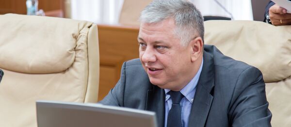 Anatol Arapu - Sputnik Moldova