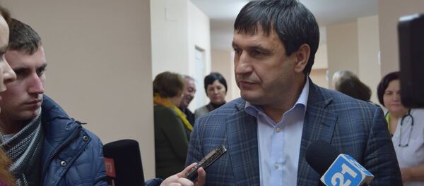 Mihai Moldovanu - Sputnik Moldova