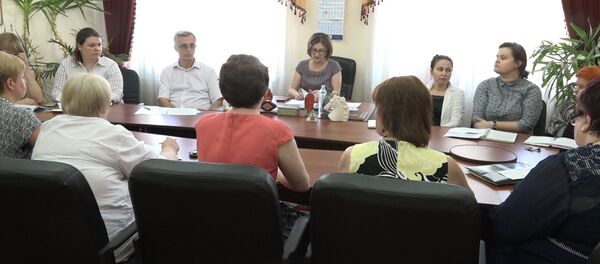 Партнерство с РУДН – итоги года Славянского университета - Sputnik Молдова